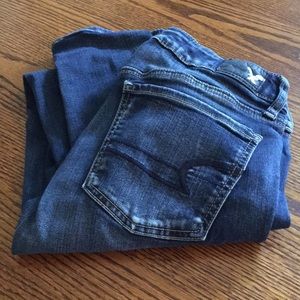 American Eagle jeans